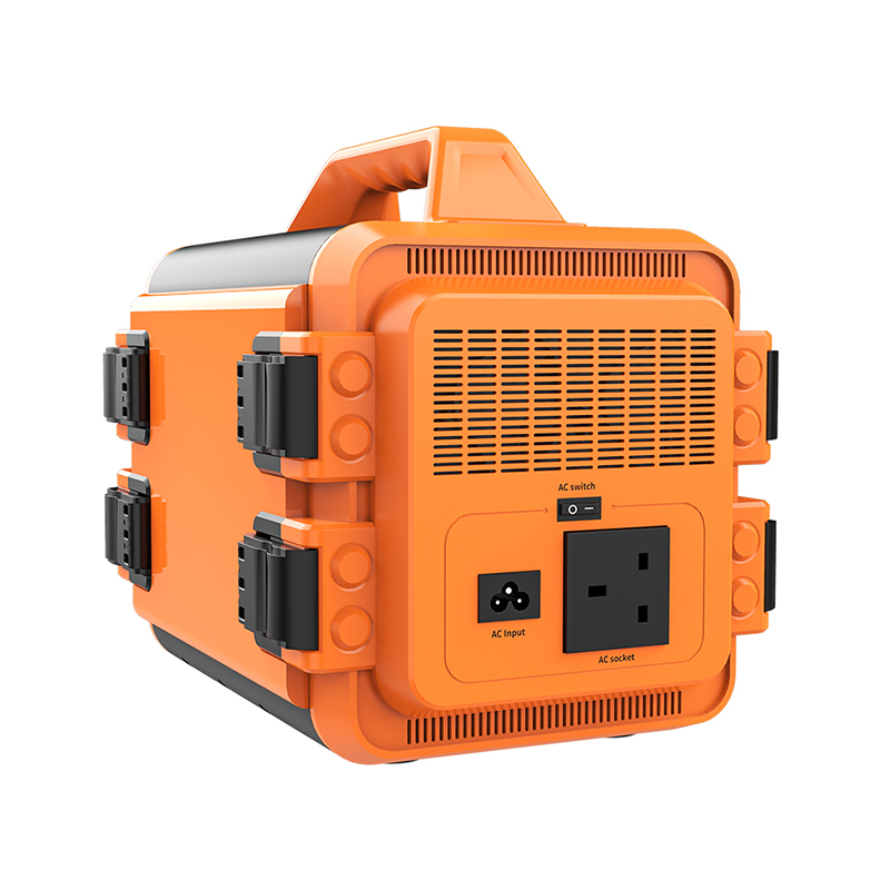 Energy Storage Power Supply