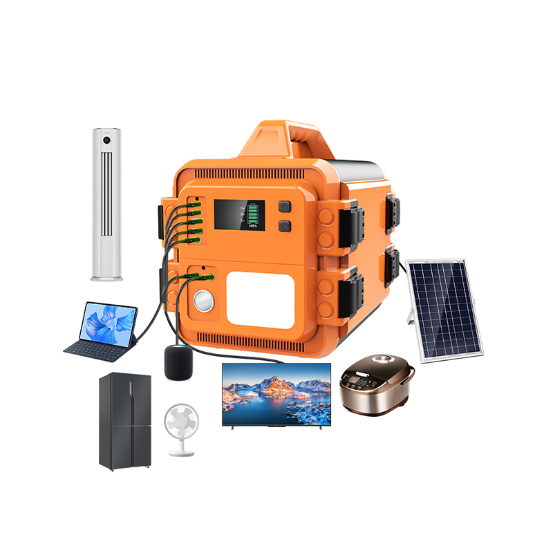 Energy Storage Power Supply