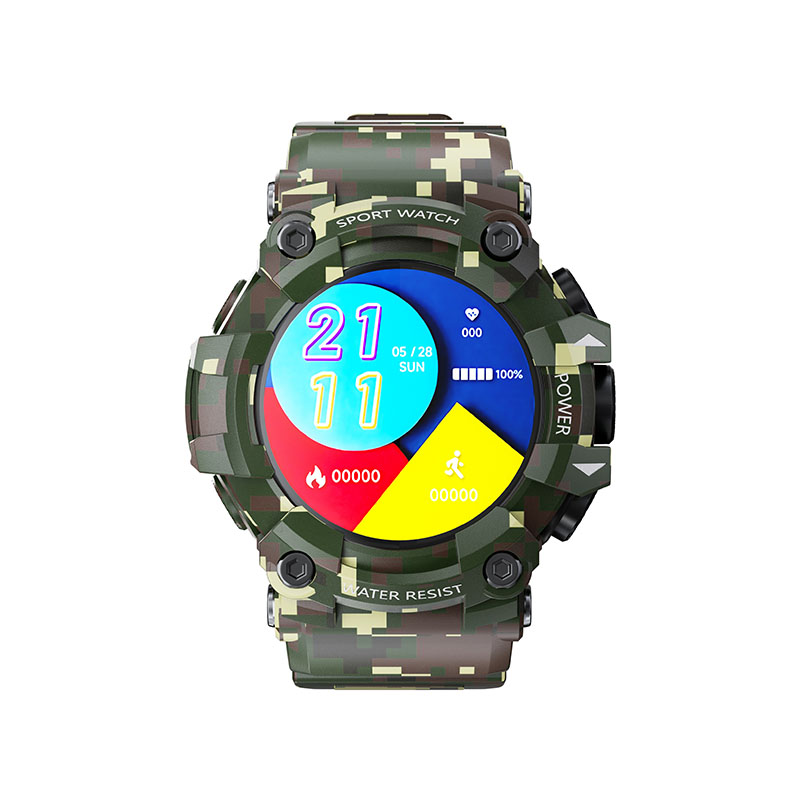 CT19 Smart Watch