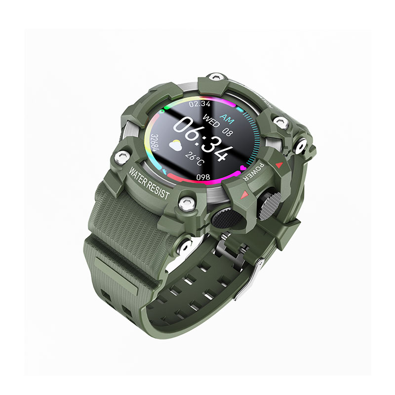 CT8 Smart Watch