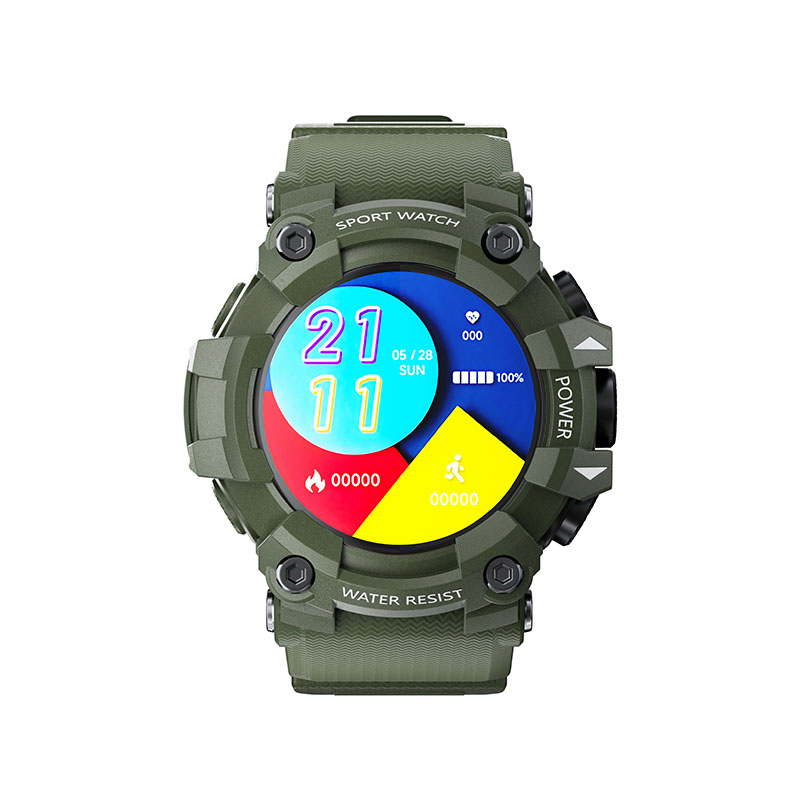 CT19 Smart Watch